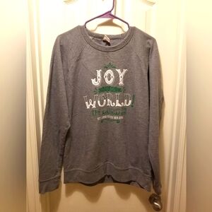 Joy to the World Sweater